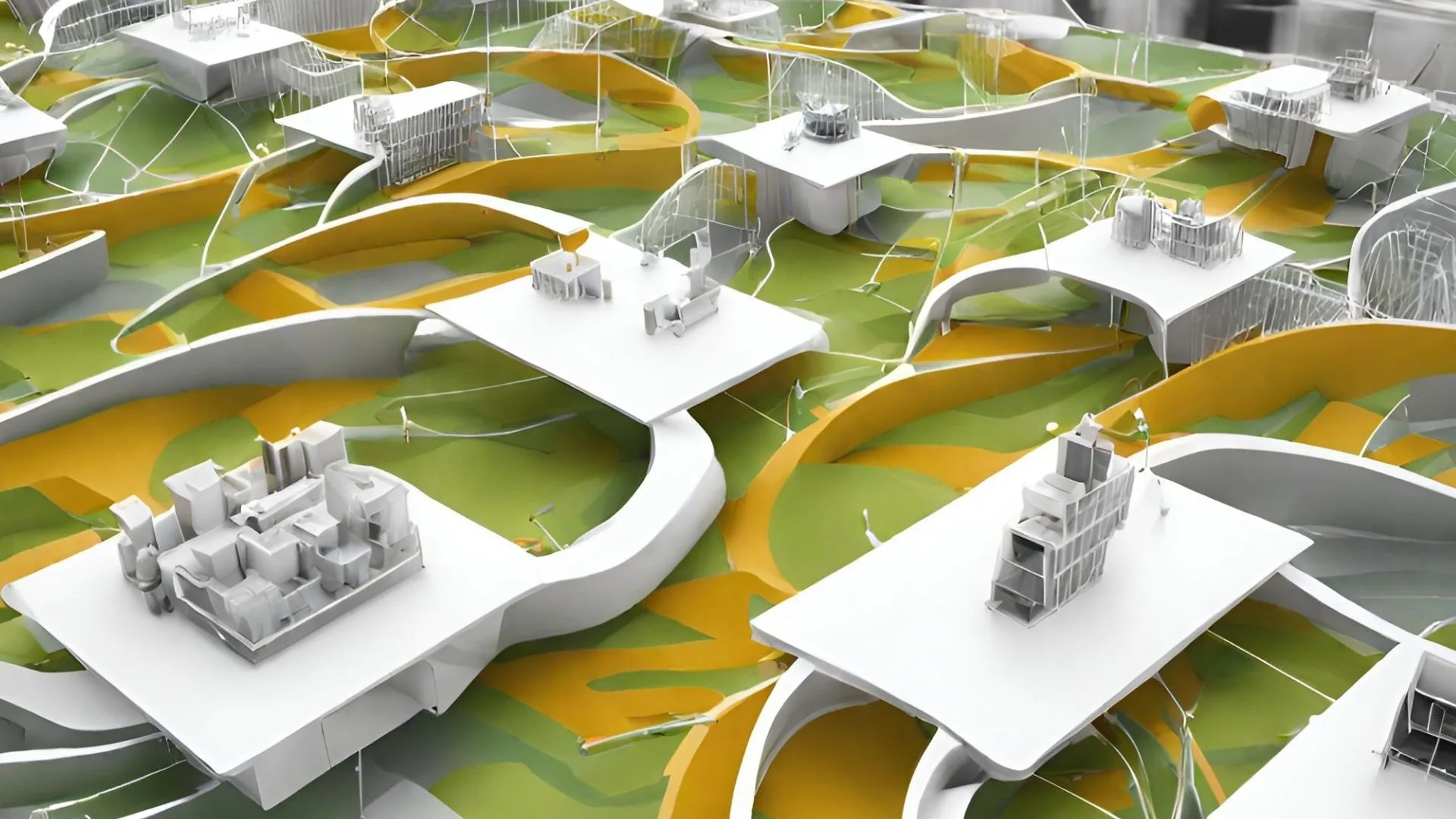 İnovasyon Ve Sürdürülebilirlik: Mütahitlik Sektöründe Yenilikçi Adımlar