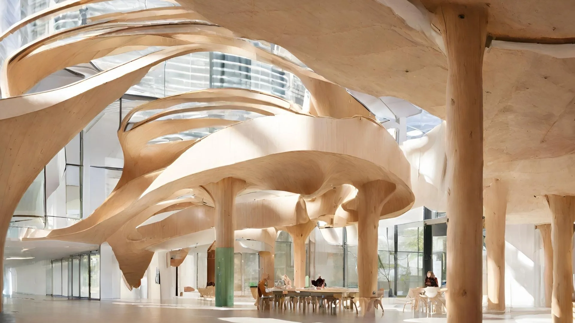 Geleceği Şekillendiren Mimari: Yaratıcı Tasarımlar Ve Sürdürülebilir Yaklaşımlar